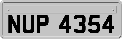 NUP4354