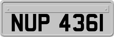 NUP4361