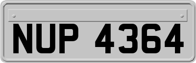 NUP4364