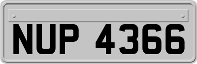 NUP4366