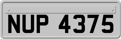 NUP4375