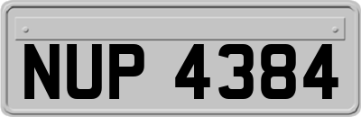 NUP4384