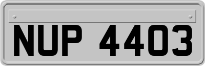 NUP4403