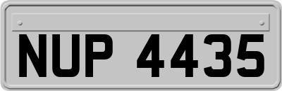 NUP4435