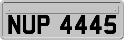 NUP4445
