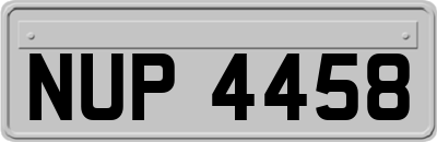 NUP4458