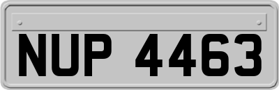 NUP4463
