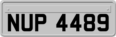 NUP4489
