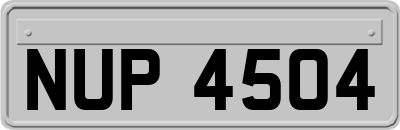 NUP4504