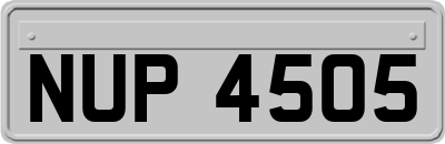 NUP4505