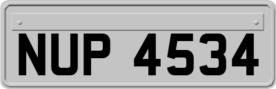 NUP4534