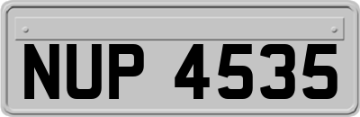 NUP4535