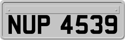 NUP4539
