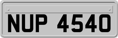 NUP4540