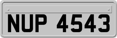 NUP4543