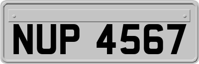 NUP4567