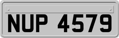 NUP4579