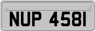 NUP4581
