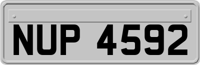 NUP4592