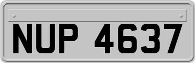 NUP4637