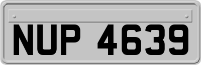 NUP4639