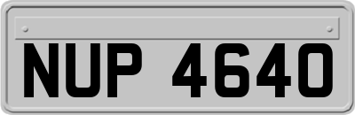 NUP4640