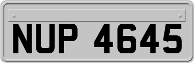 NUP4645