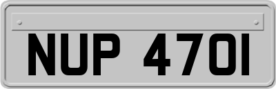 NUP4701
