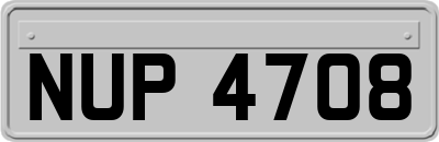 NUP4708
