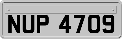 NUP4709