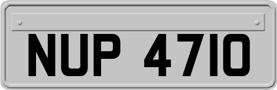 NUP4710