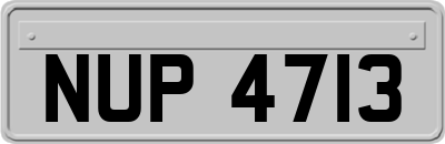 NUP4713