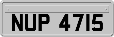 NUP4715