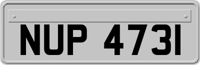 NUP4731