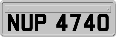 NUP4740