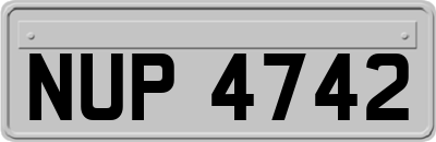 NUP4742