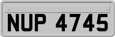 NUP4745