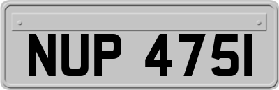 NUP4751