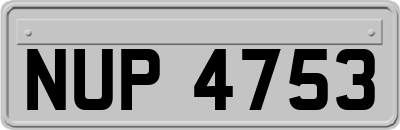 NUP4753