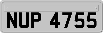 NUP4755