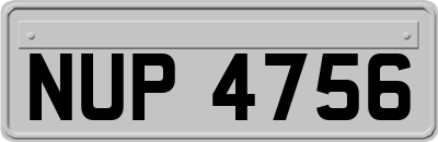 NUP4756