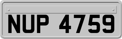 NUP4759