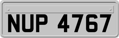 NUP4767