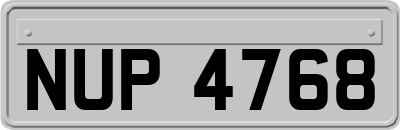 NUP4768