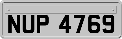 NUP4769