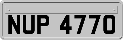 NUP4770