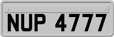 NUP4777