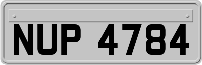 NUP4784