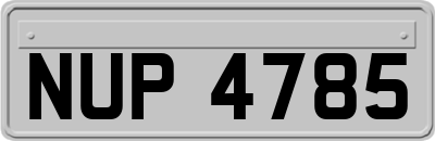NUP4785
