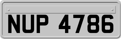 NUP4786